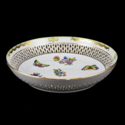 Picture 1/4 -Herendi (VBO) Viktória mintás dísztál