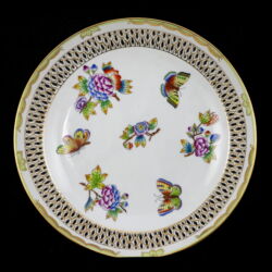 Picture 2/4 -Herendi (VBO) Viktória mintás dísztál