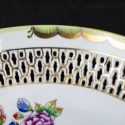 Picture 3/4 -Herendi (VBO) Viktória mintás dísztál