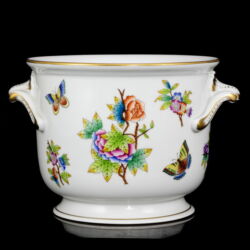 Picture 2/4 -Herendi VBO Viktória mintás nagy virágkaspó