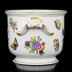 Picture 3/4 -Herendi VBO Viktória mintás nagy virágkaspó