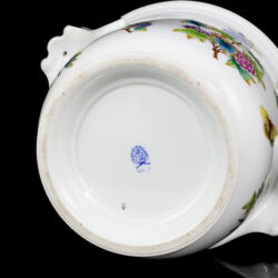 Picture 4/4 -Herendi VBO Viktória mintás nagy virágkaspó