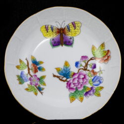 Picture 2/4 -Herendi teáscsésze és alj Viktória (VBO) dekorral