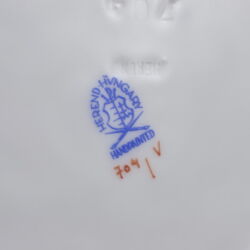 Picture 4/4 -Herendi Teáscsésze és alj Viktória (VBO) dekorral 