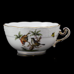 Picture 3/4 -Herendi Teáscsésze és alj (RO) Rotschild dekorral