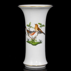 Picture 1/3 -Herendi RO Rotschild mintás váza