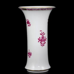 Picture 2/3 -Herendi Pink Apponyi mintás váza