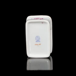 Picture 4/4 -Herendi pink Apponyi porcelán dobozka