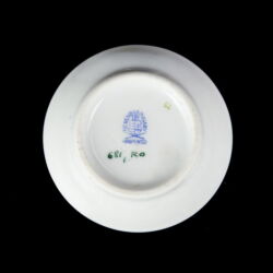 Picture 2/2 -Herendi RO Rotschild mintás kistálka