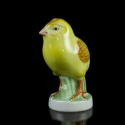 Kép 3/3 - Herendi porcelán csibe figura
