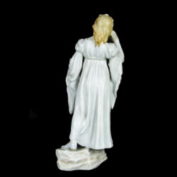 Picture 3/4 -Herend porcelain Ophelia figurine