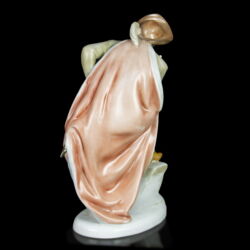 Picture 5/6 -Herend porcelain Cyrano de Bergerac figurine