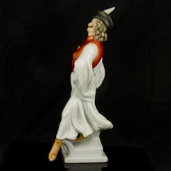 Picture 4/6 -Herend porcelain dancing shepherd