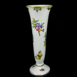 Kép 3/4 - Herendi porcelán Viktória mintás váza