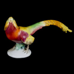 Kép 1/7 - Herendi porcelán fácán figura
