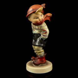 Picture 1/5 -Hummel "March" figurine - March wind