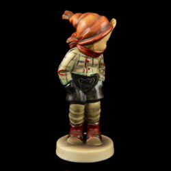 Picture 4/5 -Hummel "March" figurine - March wind