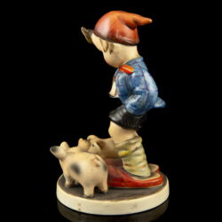 Picture 3/5 -Hummel "Farm Boy" figurine - The little pig shepherd