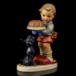 Picture 1/7 -Goebel "Begging His Share" figurine