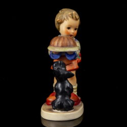 Picture 5/7 -Goebel "Begging His Share" figurine