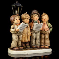 Kép 1/5 - Goebel "Harmony in four parts" A nagy négyes összhang figura csoport