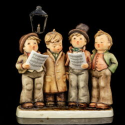 Kép 2/5 - Goebel "Harmony in four parts" A nagy négyes összhang figura csoport