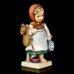Kép 1/4 - Goebel figura " Weary Wanderer" A megfáradt vándor