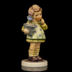 Picture 1/6 -Goebel porcelán kislány figura "My Wish is small" 