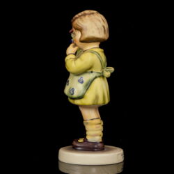 Picture 3/6 -Goebel porcelán kislány figura "My Wish is small" 
