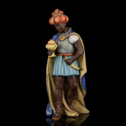 Kép 1/6 - Goebel figura mór király (1968)