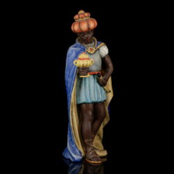 Kép 2/6 - Goebel figura mór király (1968)