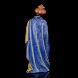 Kép 4/6 - Goebel figura mór király (1968)