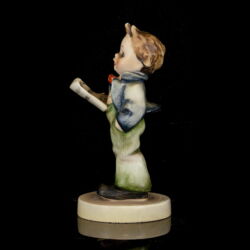 Picture 4/6 -Hummel figurine - The soloist boy with sheet music