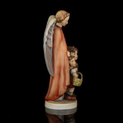 Picture 2/6 -Goebel "Heavenly protect" Guardian angel figure