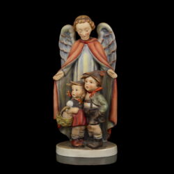 Picture 5/6 -Goebel "Heavenly protect" Guardian angel figure