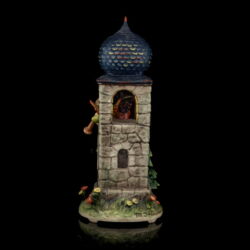 Picture 3/5 -Goebel "Call the worship" tower clock (1988)