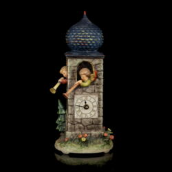 Picture 4/5 -Goebel "Call the worship" tower clock (1988)