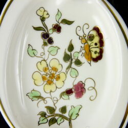 Picture 2/3 -Zsolnay butterfly-patterned ashtray