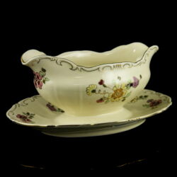 Picture 2/4 -Zsolnay butterfly-patterned sauce bowl