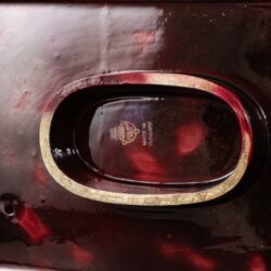 Picture 9/9 -Zsolnay Anonymus fajansz-kerámia kisplasztika 1930-as évek