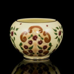 Picture 1/3 -Zsolnay virágkaspó