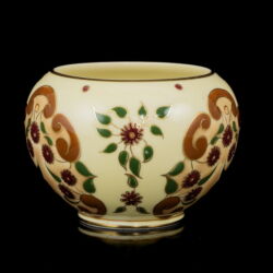 Picture 2/3 -Zsolnay virágkaspó