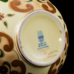 Picture 3/3 -Zsolnay virágkaspó