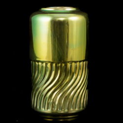 Picture 2/3 -Zsolnay eozin mázas váza