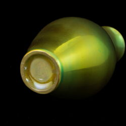 Picture 3/3 -Zsolnay eozin mázas kisváza