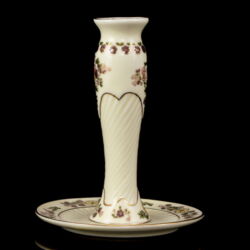 Picture 2/4 -Zsolnay porcelain table candlestick