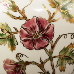 Picture 4/5 -Zsolnay virágkaspó 