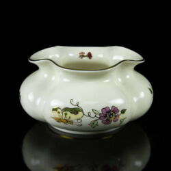 Picture 2/2 -Zsolnay butterfly patterned serving bowl