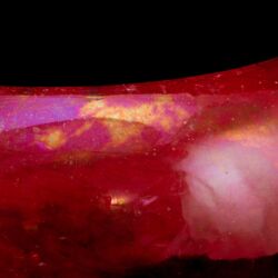 Picture 3/6 -Zsolnay kaspó ökörvérmázzal