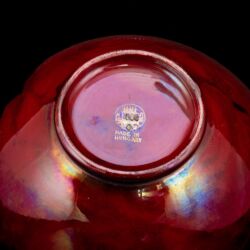 Picture 6/6 -Zsolnay kaspó ökörvérmázzal